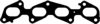 GLASER X90206-01 Gasket, exhaust manifold